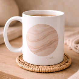 Tasse Blush Stone Ripple