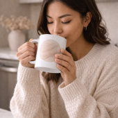 Tasse Blush Stone Ripple