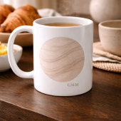 Tasse Blush Stone Ripple