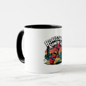Tasse Boardzilla Rampage Urban Skater (Devant gauche)