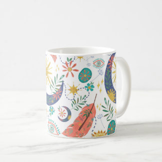 Tasse Bohème Céleste Pleine de Reflets