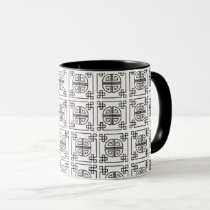 Tasse Boho Bliss Vibes Spirituelles Cadeau Parfa