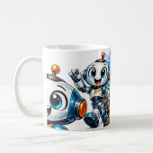 Tasse Bolt-O (Gauche)