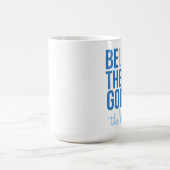 Tasse Bon dans le Monde (Centre)