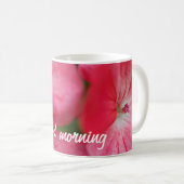 Tasse bon matin (Devant droit)