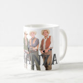 Tasse Bonanza (Devant droit)