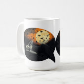 Tasse Bonheur à Chaque Gorgée (Devant gauche)