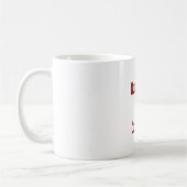 Tasse Bonheur en Solitude (Gauche)