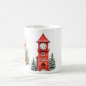 Tasse Bonhomme de Neige (Centre)