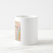 Tasse bonjour (Centre)