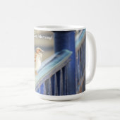 Tasse - Bonjour Moineau (Devant droit)