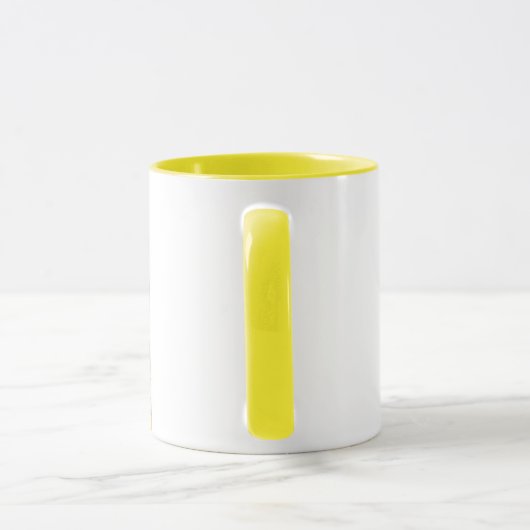 Tasse Bonjour Printemps (Poignée)