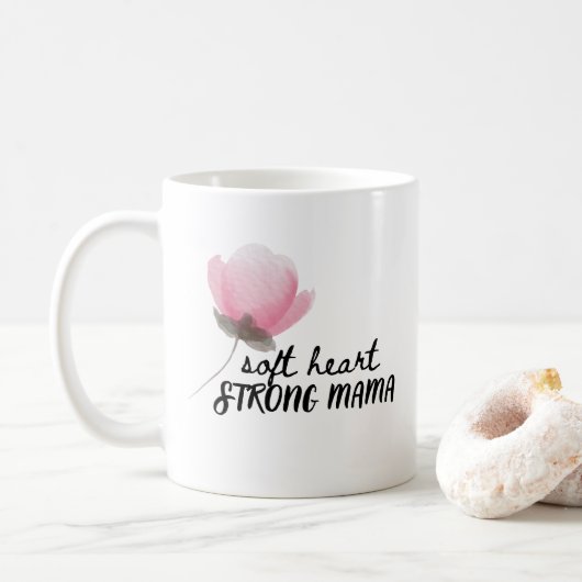 Tasse Bonne Fête des Mères (Avec donut)