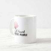 Tasse Bonne Fête des Mères (Devant gauche)