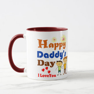 Tasse Bonne Fête Papa