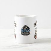 Tasse Bonne Mousse, Bonne Vie (Centre)
