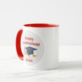 Tasse Bonne rentrée 2026 ! (Devant gauche)