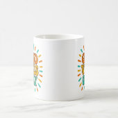 Tasse - Bonnes Vibrations Seulement (Centre)