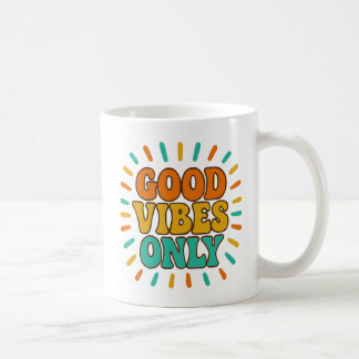 Tasse - Bonnes Vibrations Seulement