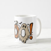 tasse BOO (Devant droit)