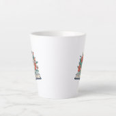 Tasse Book Latte (Devant)