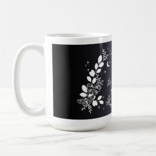 Tasse Bookish Mug noir, C'est trop non-fictionnel