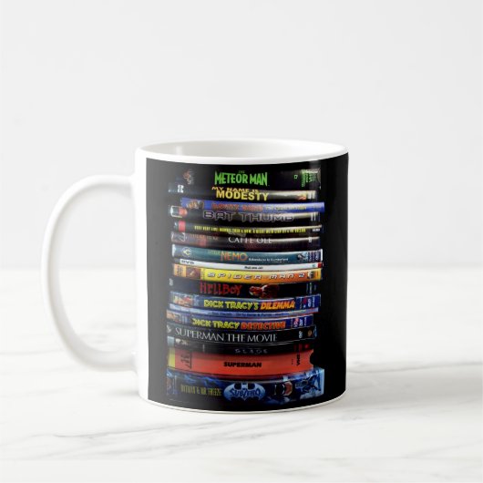 Tasse Bookshelf1 (Gauche)