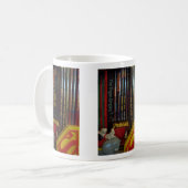 Tasse Bookshelf2 (Devant gauche)
