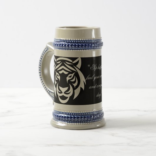Tasse Boost du Matin (Devant gauche)