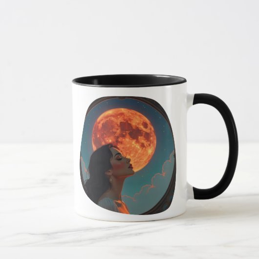 Tasse Born to Shine (Droite)