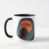 Tasse Born to Shine (Gauche)