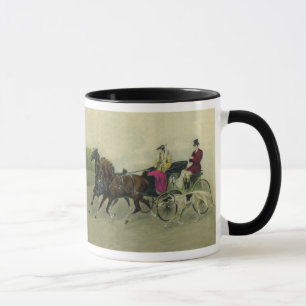 Tasse BORZOI