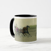 Tasse BORZOI (Devant gauche)