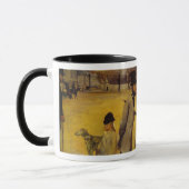 TASSE BORZOI (Gauche)