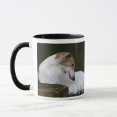 TASSE BORZOI (Gauche)