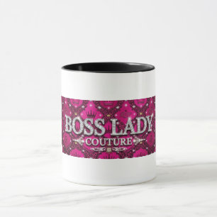 Tasse Boss Lady Couture