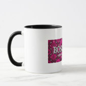Tasse Boss Lady Couture (Gauche)