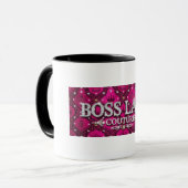 Tasse Boss Lady Couture (Devant gauche)