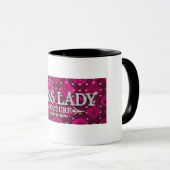 Tasse Boss Lady Couture (Devant droit)