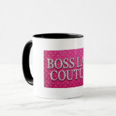 Tasse Boss Lady Couture (Devant gauche)