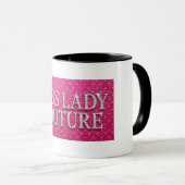 Tasse Boss Lady Couture (Devant droit)