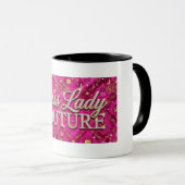 Tasse Boss Lady Couture (Devant droit)