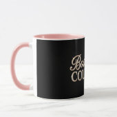 Tasse Boss Lady Couture Diamonds (Gauche)