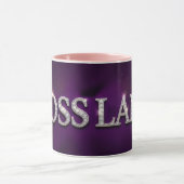 Tasse Boss Lady Diamonds (Centre)