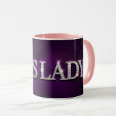 Tasse Boss Lady Diamonds (Devant droit)