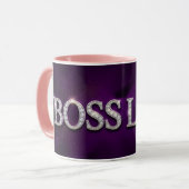 Tasse Boss Lady Diamonds (Devant gauche)