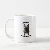 Tasse Bouledogue Français (Gauche)