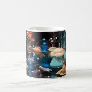 Tasse - Bouteilles de parfum anciennes