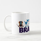 Tasse Brainrot (Gauche)