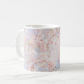 TASSE - branche de Sakura (Devant gauche)